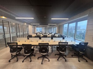 Gym in  Office Space at Aundh – for Rent