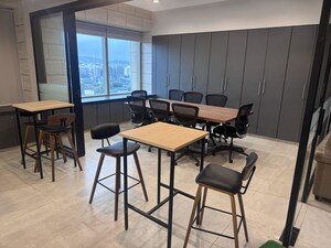 Gym in  Office Space at Aundh – for Rent