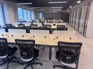 Team Area in  Office Space at Aundh – for Rent