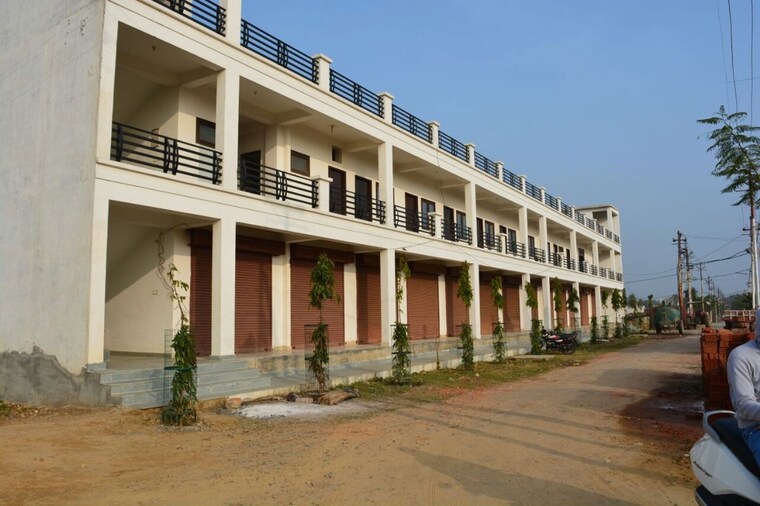 Exterior View, lolai  1500 Sq.Ft. Plot In Lolai Lucknow 10387361