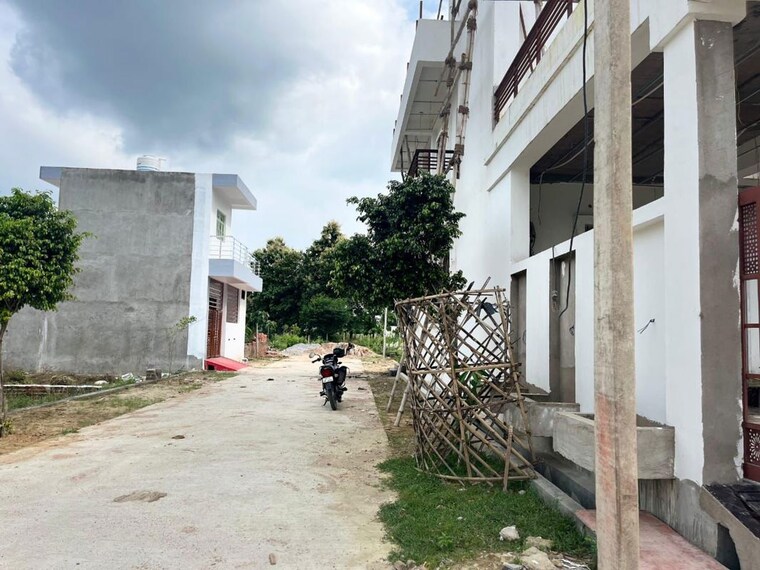 Exterior View, lolai  1500 Sq.Ft. Plot In Lolai Lucknow 10387361