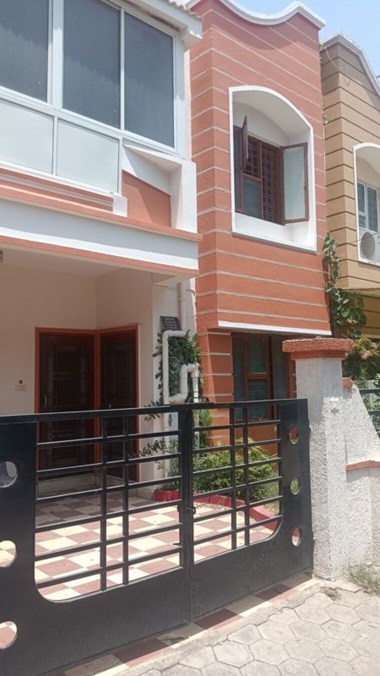 Exterior View, jahangirabad 3 Bedroom 1600 Sq.Ft. Independent House In Jahangirabad Bhopal 10387336