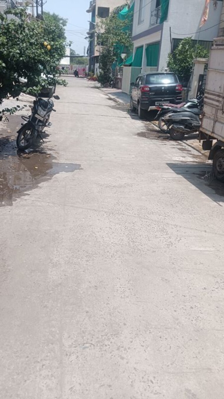 Exterior View, jahangirabad 3 Bedroom 1600 Sq.Ft. Independent House In Jahangirabad Bhopal 10387336