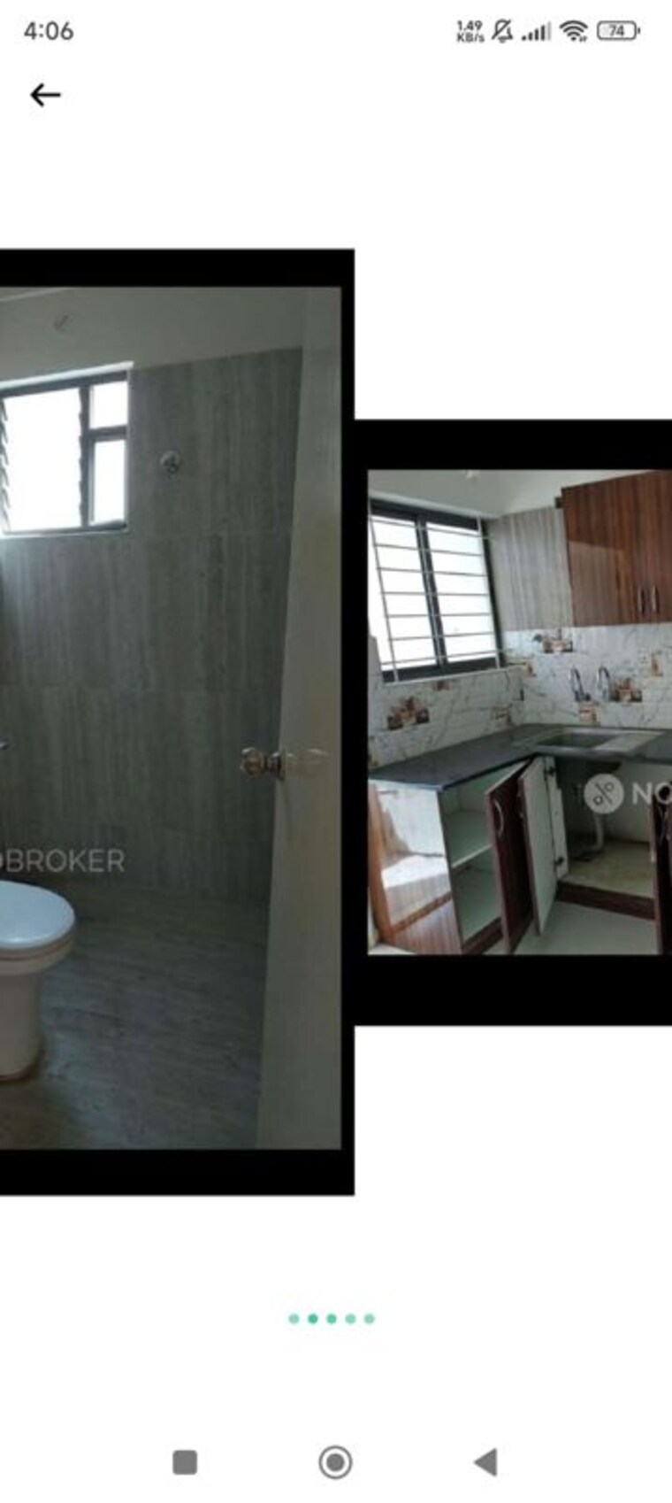Kitchen, ds-max-splendid 2 Bedroom 770 Sq.Ft. Apartment In Magadi Road Bangalore 10332312
