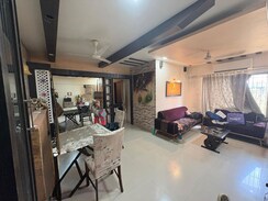 3 BHK Apartment For Rent in Everest World Solitare