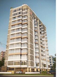 4 BHK + Pooja Room,Store Room Apartment For Sale in Ajmera Prive