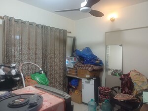 Bedroom in 3 BHK Apartment at Rosa Bella, Ghodbunder Road – for Sale