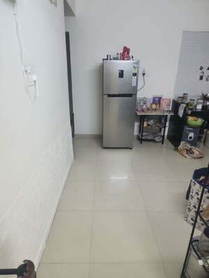 Kitchen in 2 BHK Apartment at SRK Shri Ganesha Apartments, Wakad – for Sale