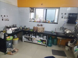 Team Area in 2 BHK Apartment at SRK Shri Ganesha Apartments, Wakad – for Sale