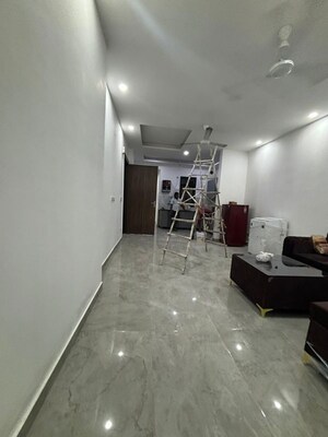 Kitchen in 2 BHK Apartment at Freedom Fighters Enclave – for Rent