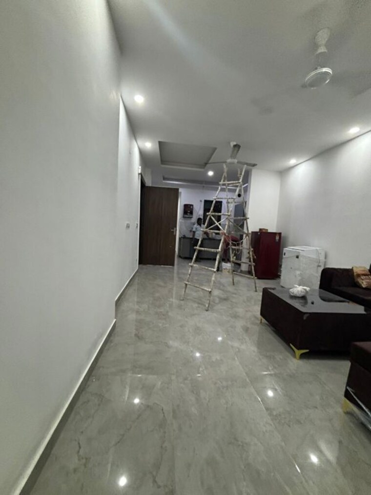 Kitchen, freedom fighters enclave 2 Bedroom 1200 Sq.Ft. Apartment In Freedom Fighters Enclave Delhi 10387405