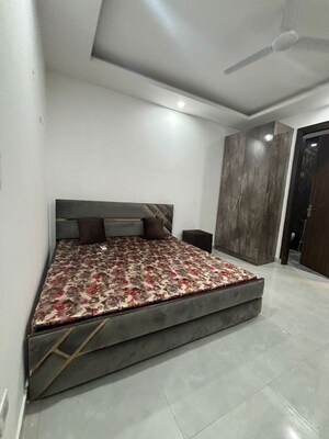 Bedroom in 2 BHK Apartment at Freedom Fighters Enclave – for Rent