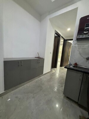 Kitchen in 2 BHK Apartment at Freedom Fighters Enclave – for Rent