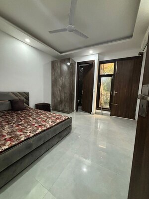 Bedroom in 2 BHK Apartment at Freedom Fighters Enclave – for Rent