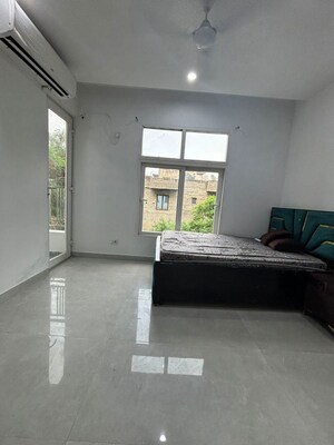 Kitchen in 2 BHK Apartment at Freedom Fighters Enclave – for Rent