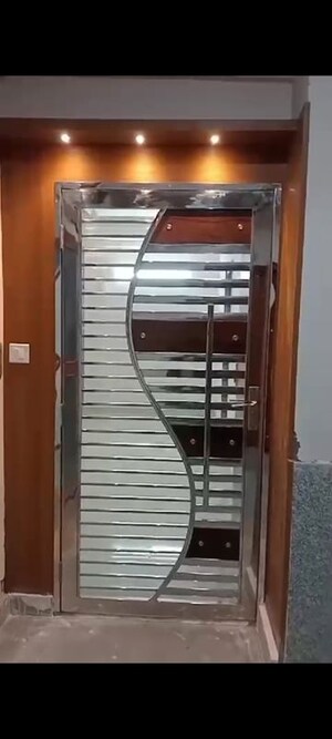 Staircase in 2 BHK Apartment at Panchsheel Pinnacle, Sector 16 Greater Noida – for Sale