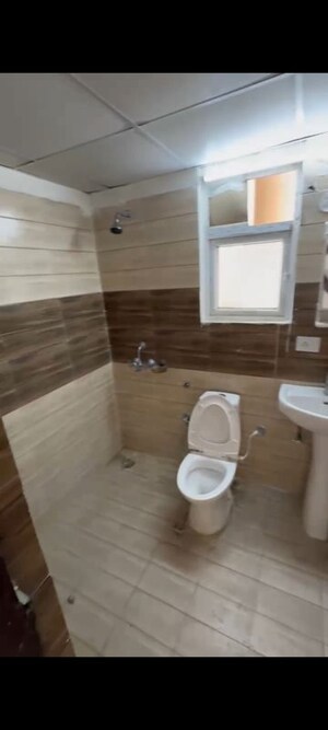 Bathroom in 2 BHK Apartment at Panchsheel Pinnacle, Sector 16 Greater Noida – for Sale