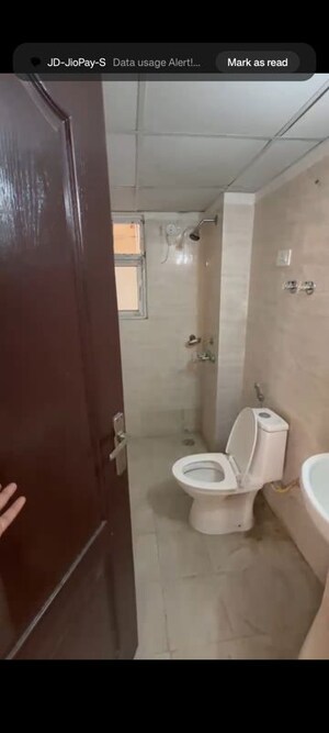 Bathroom in 2 BHK Apartment at Panchsheel Pinnacle, Sector 16 Greater Noida – for Sale