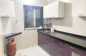Kitchen in  Pg at Thane West – for Rent