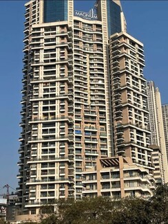 2.5 BHK Apartment For Sale in Magnum Tower