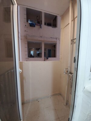 Balcony in 2 BHK Apartment at Signature The Millennia 2, Sector 37d – for Rent