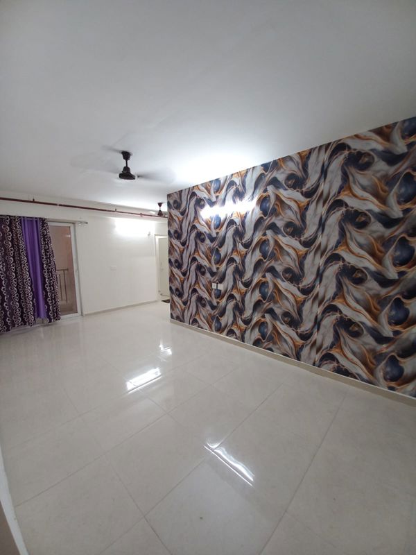 2 BHK + Extra Room 690 Sq.Ft. Apartment in Signature The Millennia 2