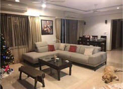 3 BHK + Servant Room Apartment For Rent in Kolte Patil Tuscan Parkland