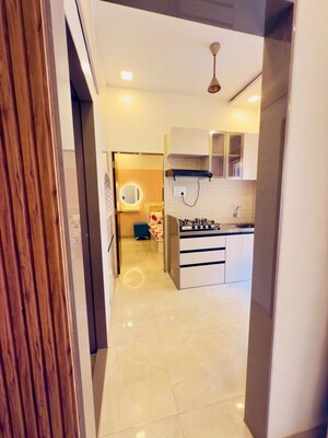 Furnished Amenities in 1 BHK Apartment at Aarav Subhash Residency, Titwala – for Sale