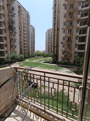 Balcony in 2 BHK Apartment at Shree Vardhman Mantra, Sector 67 – for Rent