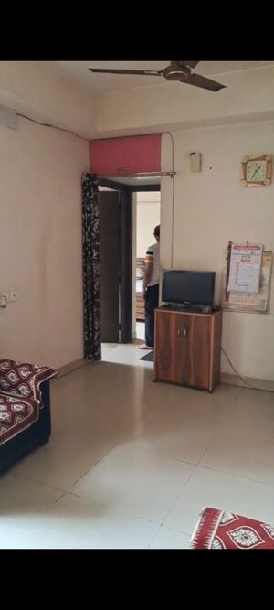 Living Room in 2 BHK Apartment at Panchsheel Greens II, Sector 16 Greater Noida – for Sale