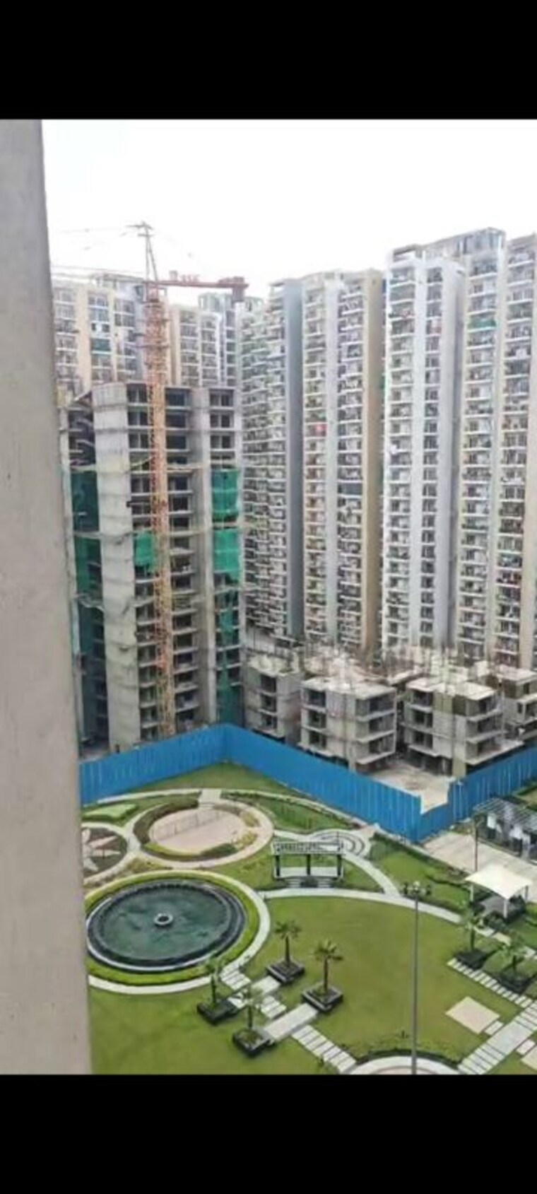 Exterior View, panchsheel-greens-ii 2 Bedroom 915 Sq.Ft. Apartment In Sector 16 Greater Noida Greater Noida 9288683