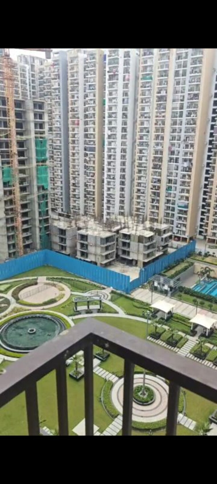 Exterior View, panchsheel-greens-ii 2 Bedroom 915 Sq.Ft. Apartment In Sector 16 Greater Noida Greater Noida 9288683
