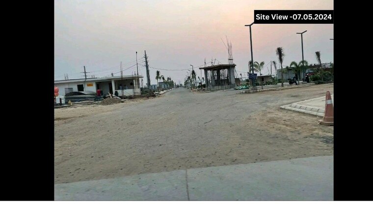 Exterior View, skywhales-vienna-greens  171 Sq.Yd. Plot In Sector 99a Gurgaon 10387452