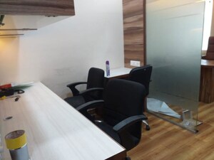 Team Area in  Office Space at Shelton Sapphire, Cbd Belapur Sector 15 – for Rent