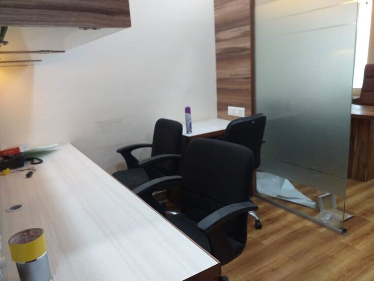 Team Area, shelton-sapphire Commercial Office Space 590 Sq.Ft. In Cbd Belapur Sector 15 Navi Mumbai 10387395