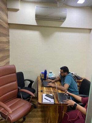 Gym in  Office Space at Shelton Sapphire, Cbd Belapur Sector 15 – for Rent
