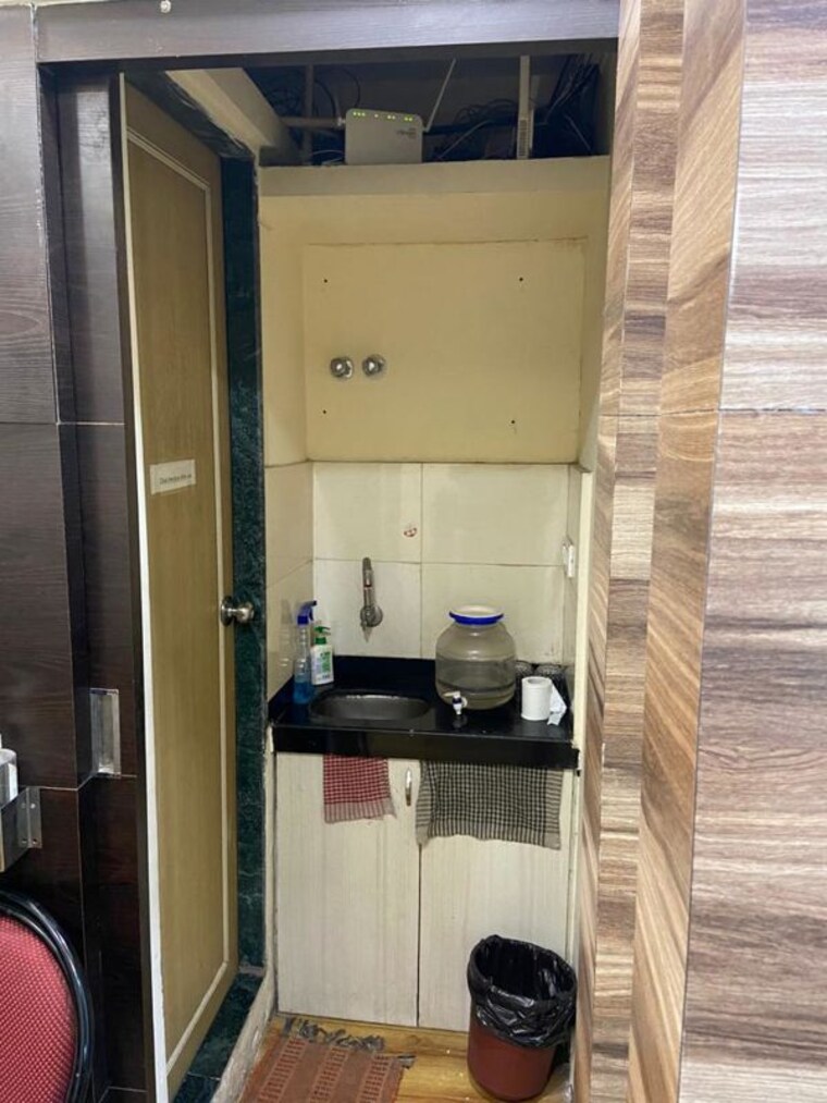 Kitchen, shelton-sapphire Commercial Office Space 590 Sq.Ft. In Cbd Belapur Sector 15 Navi Mumbai 10387395