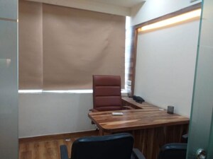 Furnished Amenities in  Office Space at Shelton Sapphire, Cbd Belapur Sector 15 – for Rent