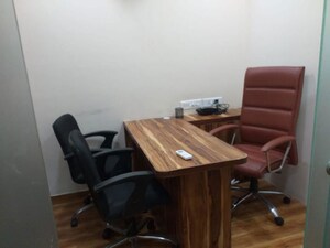 Staircase in  Office Space at Shelton Sapphire, Cbd Belapur Sector 15 – for Rent