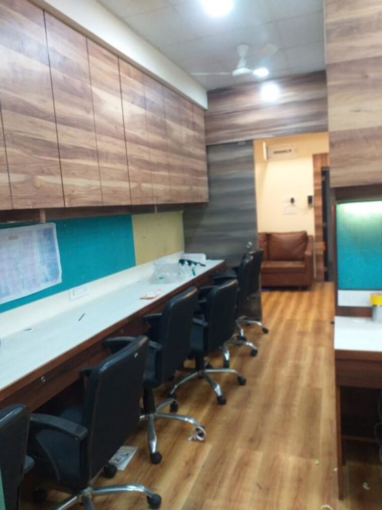 Kitchen, shelton-sapphire Commercial Office Space 590 Sq.Ft. In Cbd Belapur Sector 15 Navi Mumbai 10387395