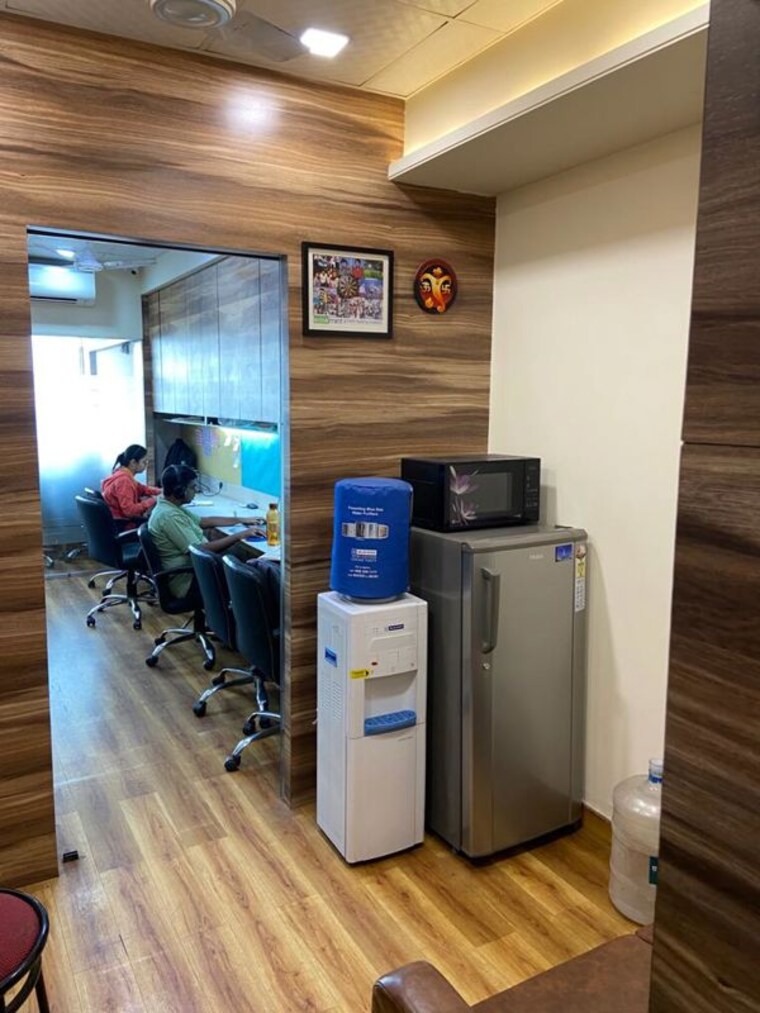 undefined, shelton-sapphire Commercial Office Space 590 Sq.Ft. In Cbd Belapur Sector 15 Navi Mumbai 10387395