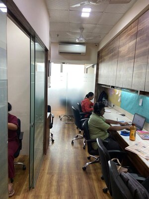 Parking in  Office Space at Shelton Sapphire, Cbd Belapur Sector 15 – for Rent