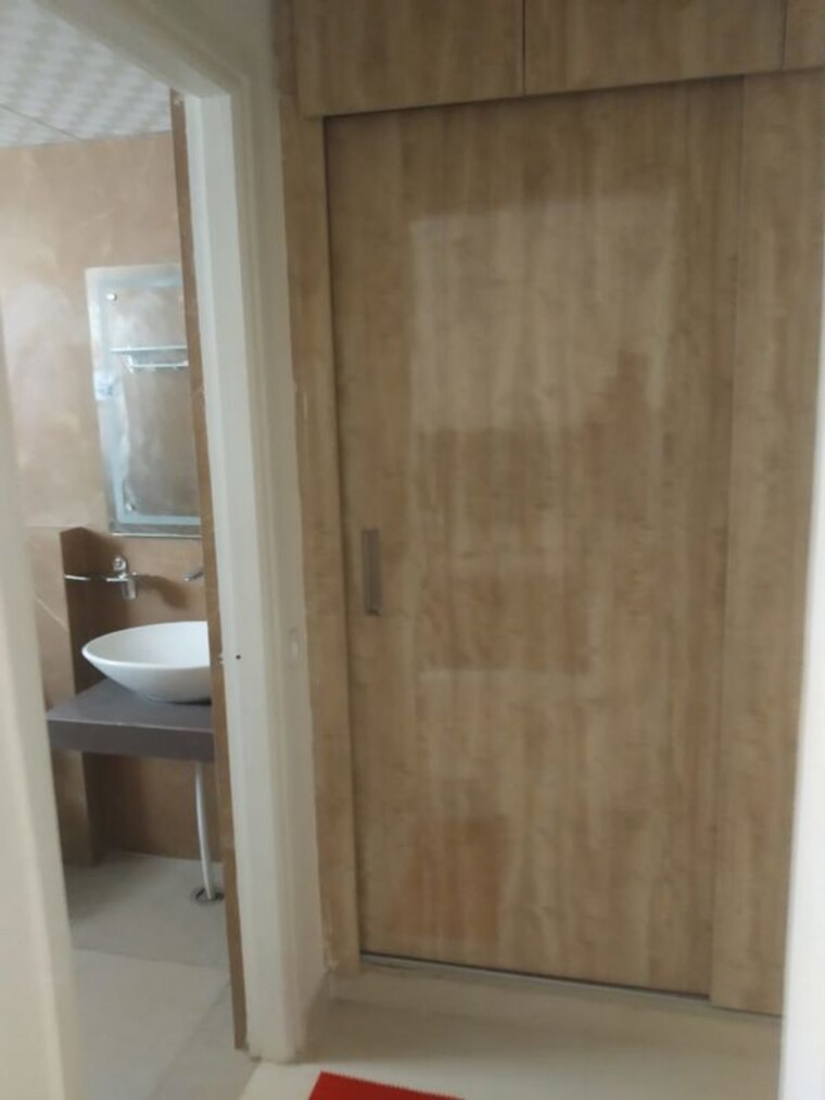 Bathroom, la-prisma 3 Bedroom 1610 Sq.Ft. Apartment In Dhakoli Zirakpur 10387440