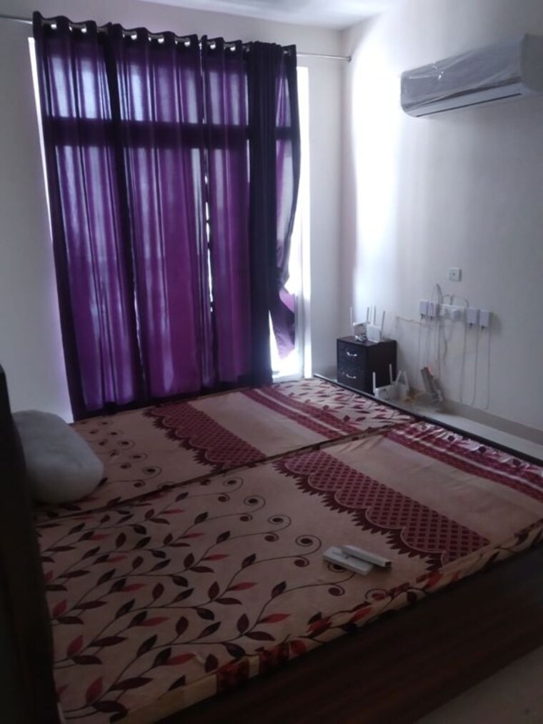 Bedroom, la-prisma 3 Bedroom 1610 Sq.Ft. Apartment In Dhakoli Zirakpur 10387440