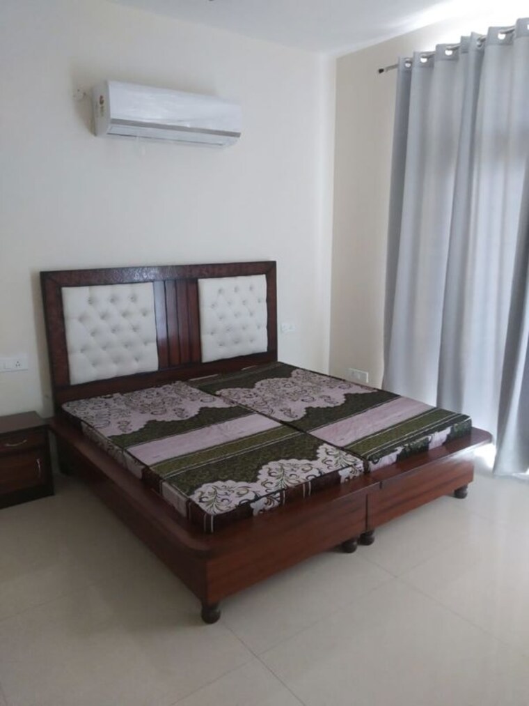 Bedroom, la-prisma 3 Bedroom 1610 Sq.Ft. Apartment In Dhakoli Zirakpur 10387440