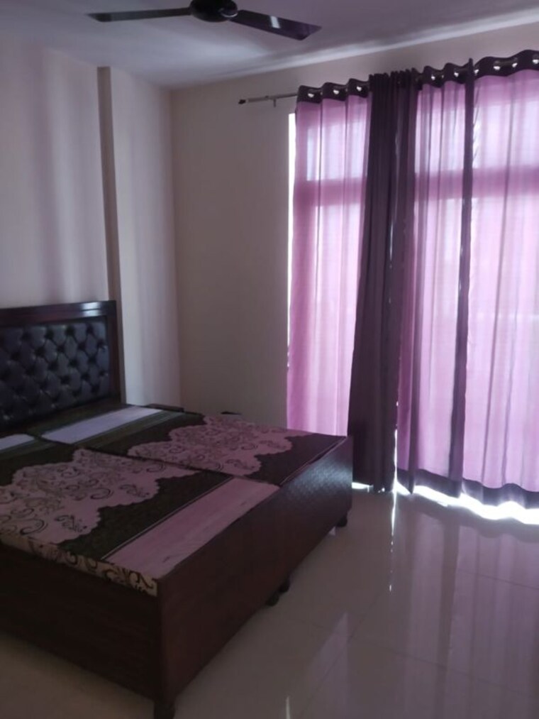 Bedroom, la-prisma 3 Bedroom 1610 Sq.Ft. Apartment In Dhakoli Zirakpur 10387440