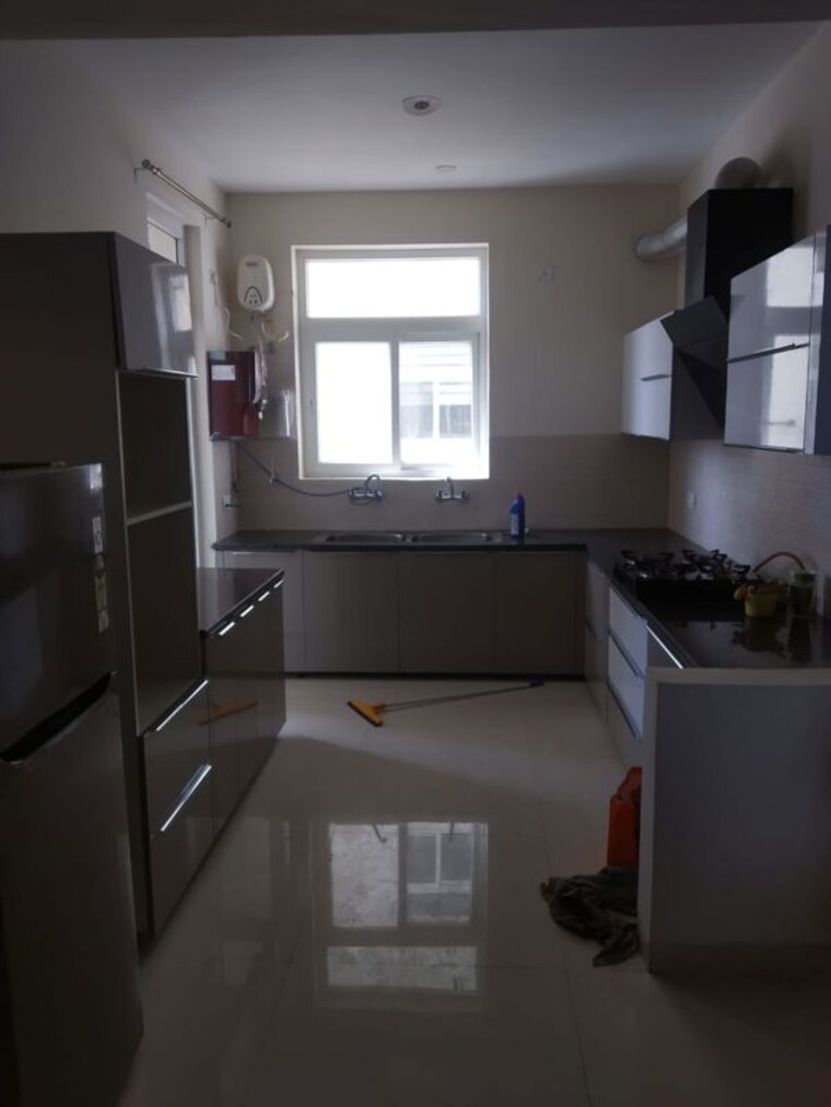 Kitchen, la-prisma 3 Bedroom 1610 Sq.Ft. Apartment In Dhakoli Zirakpur 10387440