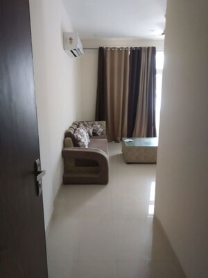 Living Room in 3 BHK Apartment at La Prisma, Dhakoli – for Rent