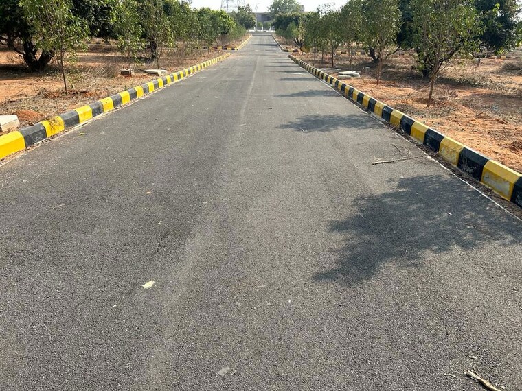 undefined, jb-serene-county  306 Sq.Yd. Plot In Kongara Kalan Hyderabad 10387464