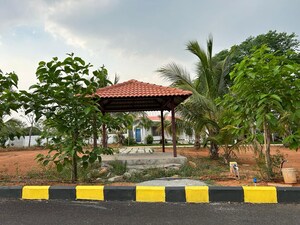  Plot – Exterior View View at JB Serene County, Kongara Kalan - for Sale
